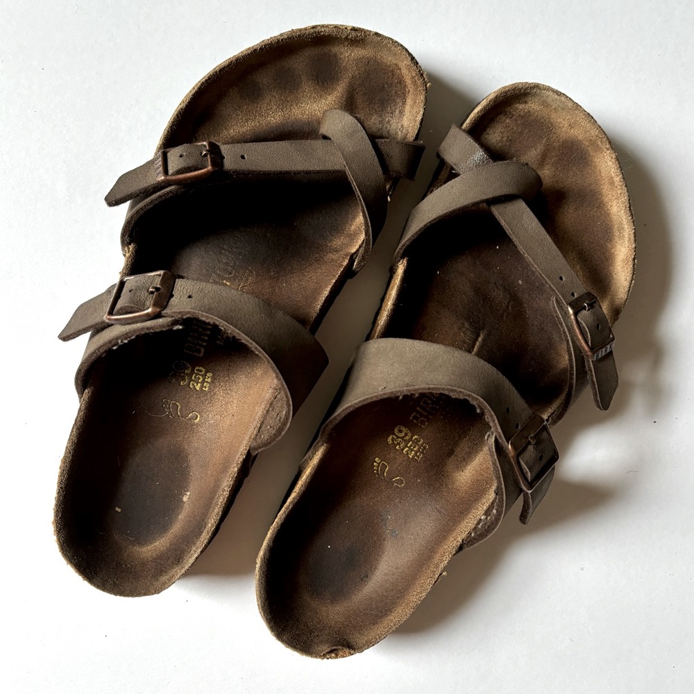 Birkenstock Mayari Sandal - Size 39